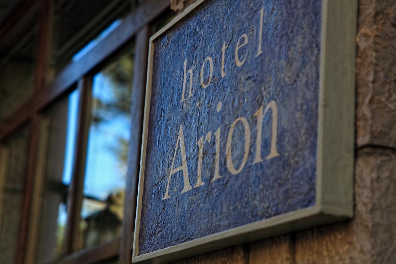 Arion Hotel Delphi Exterior foto